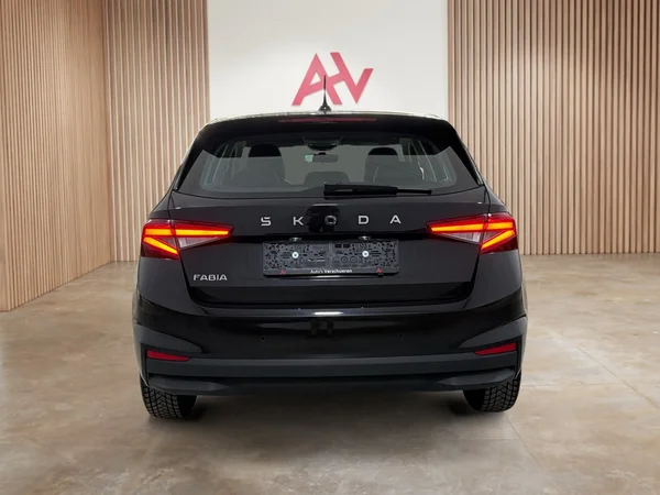 Skoda Fabia (2025) — foto 27 van 29