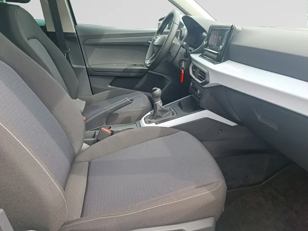 SEAT Arona (2024) — foto 21 van 21
