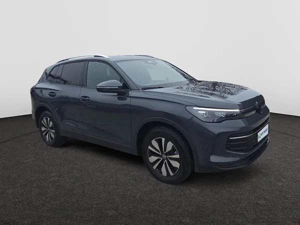VOLKSWAGEN Tiguan (2025) — foto 19 van 24