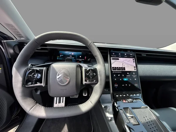 Citroën ë-C5 Aircross (2025) — foto 21 van 26