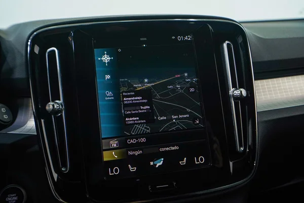 Volvo XC40 PHEV (2022) — foto 20 van 42