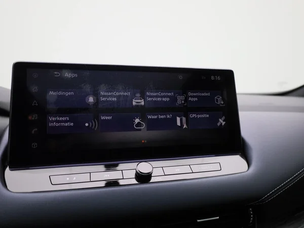 Nissan QASHQAI (2023) — foto 28 van 45