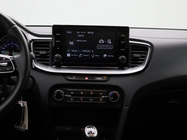 Kia cee'd (2024) — foto 37 van 37