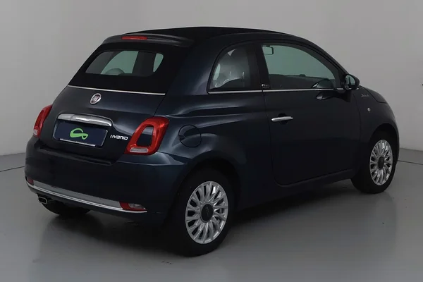 Fiat 500c (2021) — foto 23 van 27