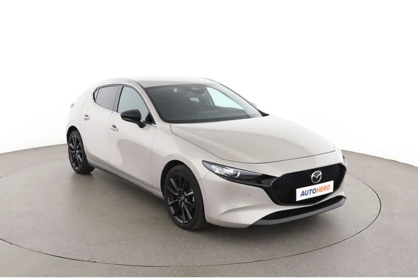 Mazda 3 (2024) — foto 14 van 16