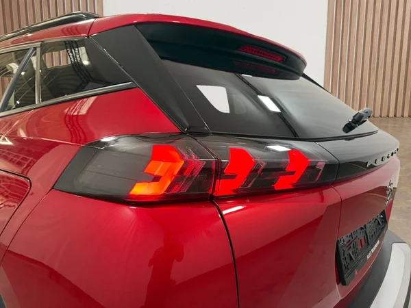 Peugeot 2008 (2020) — foto 28 van 29