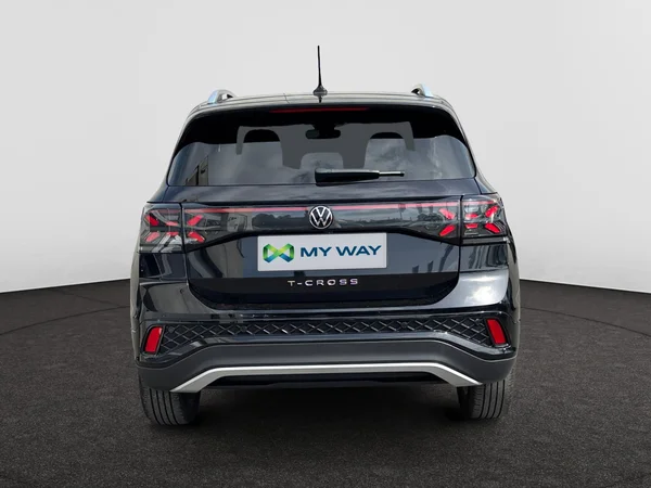 VOLKSWAGEN T-Cross (2024) — foto 19 van 22