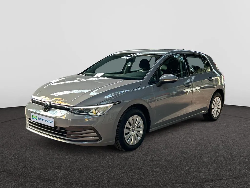 VOLKSWAGEN Golf VIII 1122_13454_2021