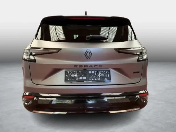 Renault Espace (2025) — foto 14 van 17