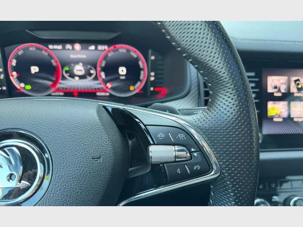 Skoda Kodiaq (2023) — foto 9 van 30