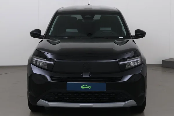 Opel Frontera (2025) — foto 9 van 16