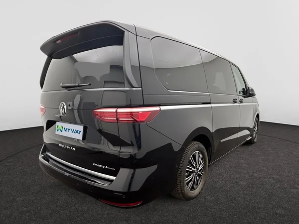 VOLKSWAGEN Multivan T7 Long eHybrid (PHEV) (2026) — foto 19 van 23