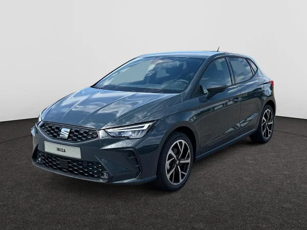SEAT Ibiza 2026 (2026) — foto 1 van 17