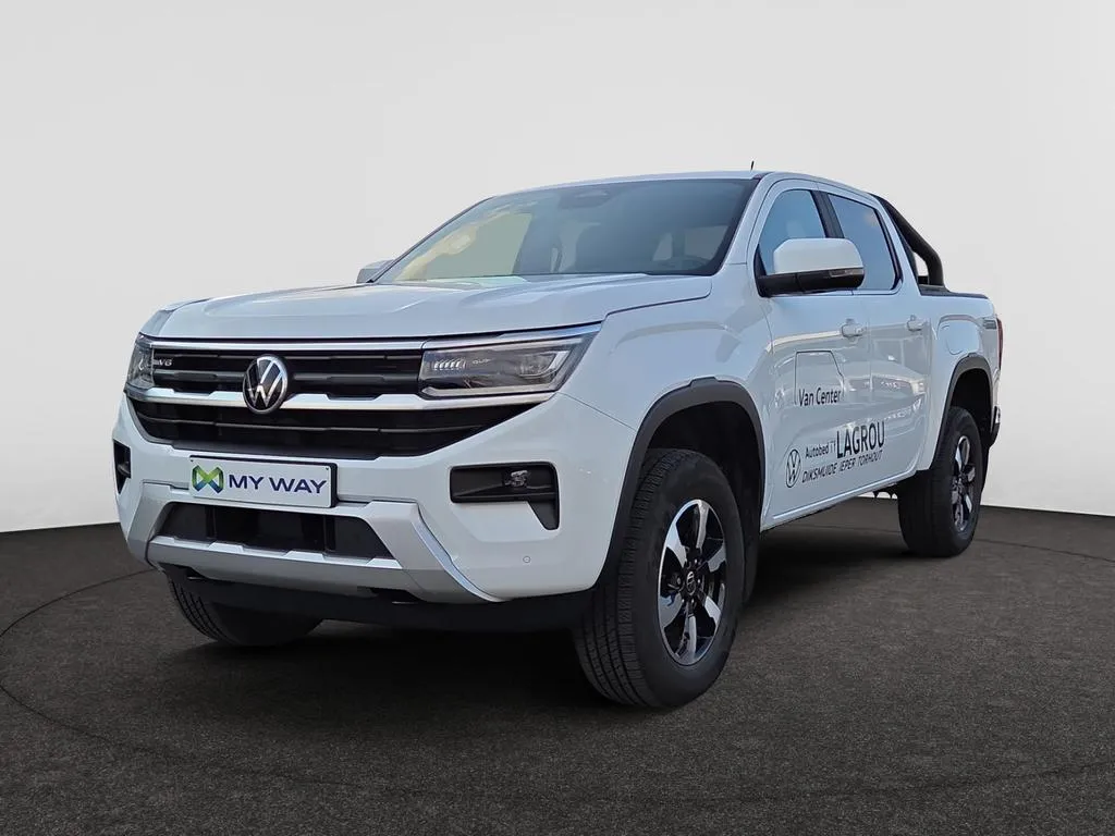 VOLKSWAGEN Amarok Double Cab 1122_14943_2023