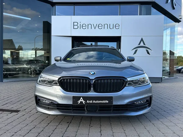 Bmw 520 (2018) — foto 12 van 29