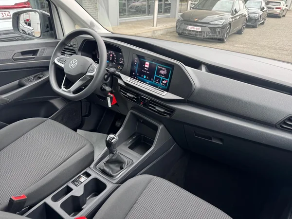 VOLKSWAGEN Caddy Dsl (2025) — foto 15 van 24