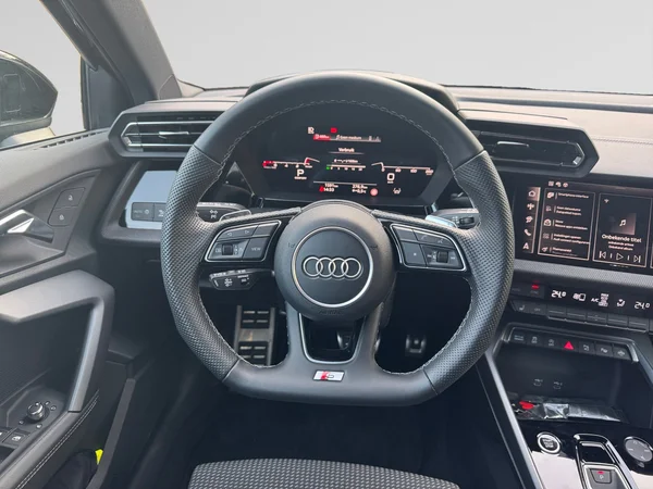 AUDI A3 Sportback (2025) — foto 17 van 24