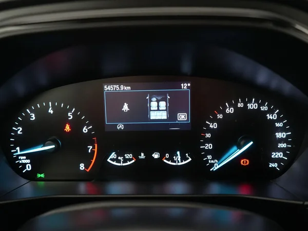 Ford Focus (2024) — foto 22 van 23