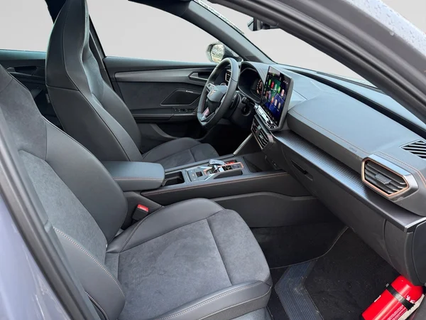 CUPRA Leon (2026) — foto 8 van 22