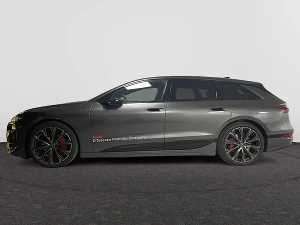 AUDI A6 Avant e-tron (2025) — foto 8 van 13