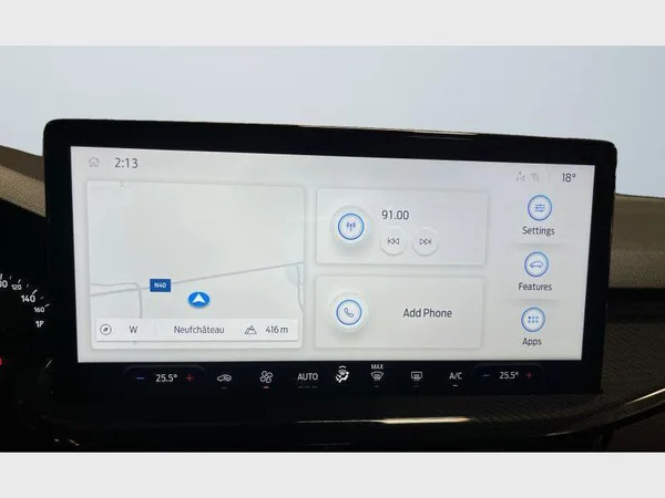 Ford FOCUS (2024) — foto 9 van 27