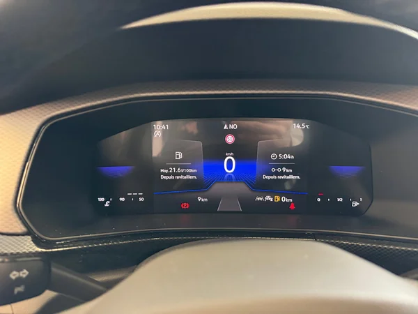 VOLKSWAGEN T-Cross (2025) — foto 4 van 22