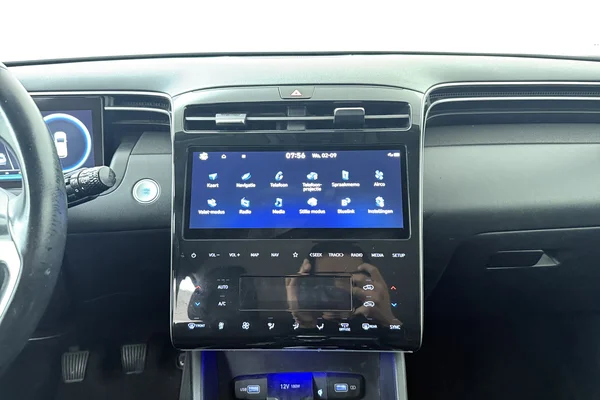 Hyundai Tucson (2021) — foto 3 van 21