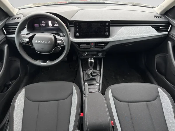 SKODA Kamiq (2026) — foto 21 van 23