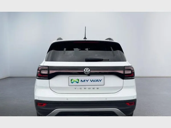 VOLKSWAGEN T-Cross (2019) — foto 21 van 24