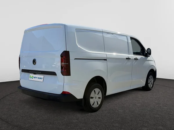 VOLKSWAGEN Transporter T7 28 Fou Swb (2026) — foto 12 van 19