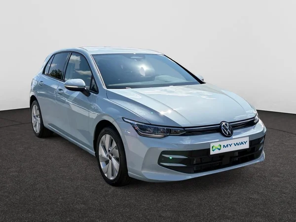VOLKSWAGEN Golf VIII (2026) — foto 5 van 11