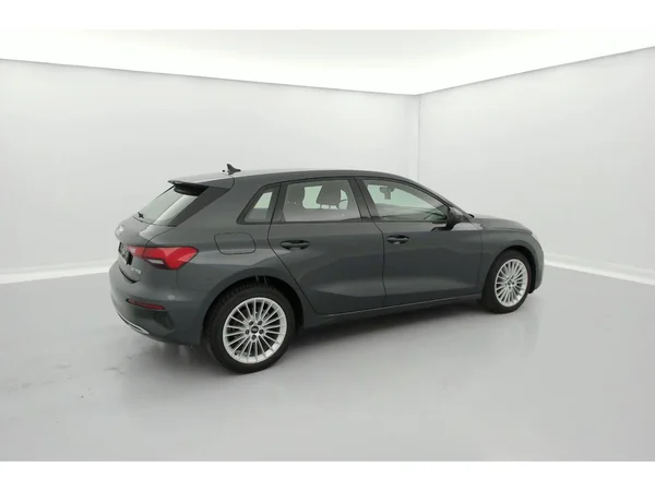 AUDI A3 Sportback (2021) — foto 3 van 36