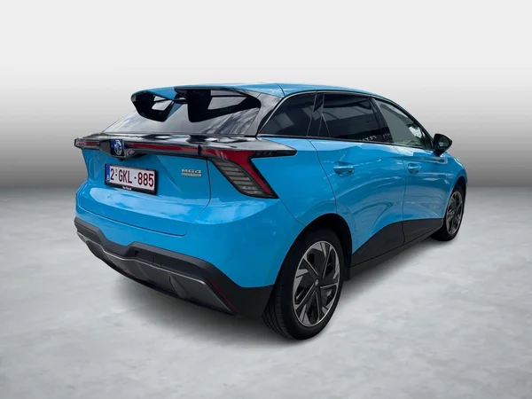 MG MG4 (2024) — foto 19 van 24