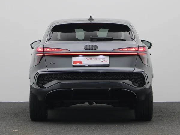 AUDI Q3 SUV e-hybrid (PHEV) (2025) — foto 27 van 29