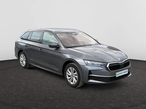 SKODA Octavia Combi (2025) — foto 22 van 24