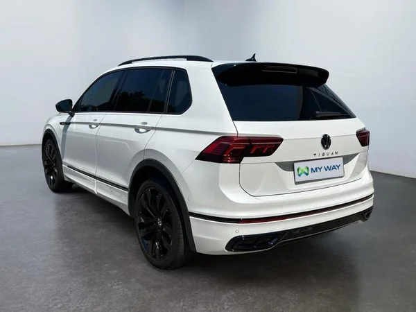 VOLKSWAGEN Tiguan (2024) — foto 35 van 37