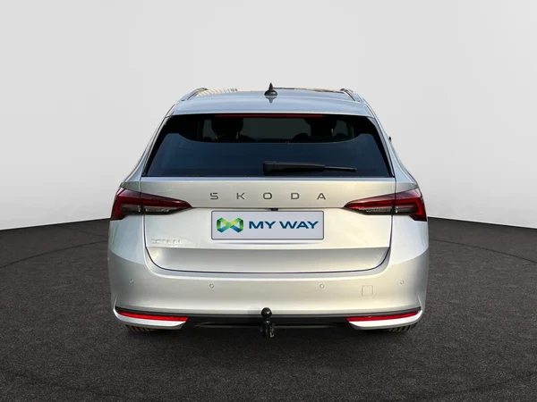 SKODA Octavia Combi (2026) — foto 17 van 21