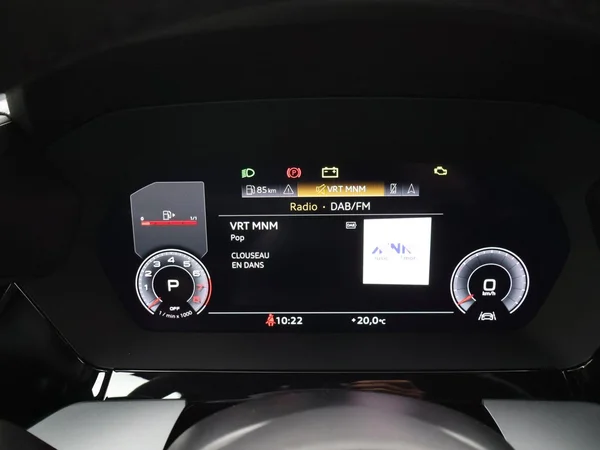AUDI A3 Sportback (2026) — foto 6 van 29
