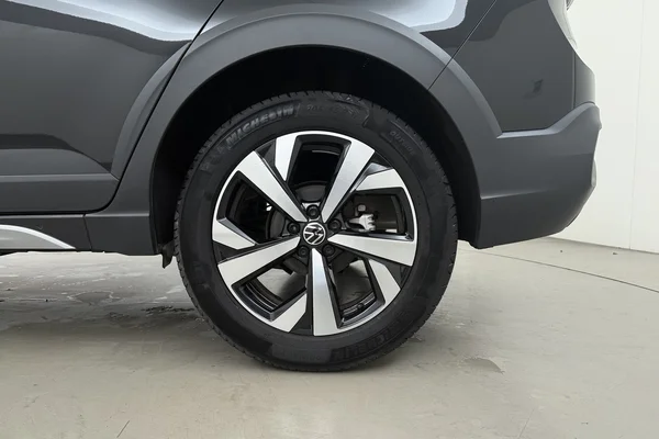 Volkswagen Taigo (2025) — foto 20 van 23