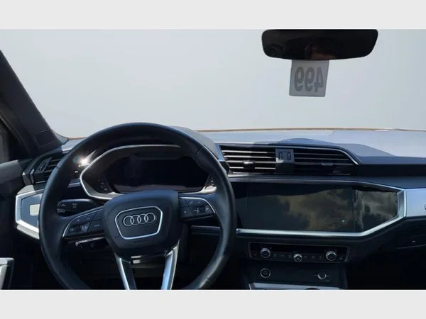 Audi Q3 Sportback (2024) — foto 26 van 26