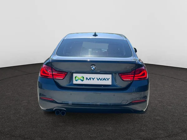 BMW 4 Gran Coupe (F36 LCI) (2019) — foto 19 van 24