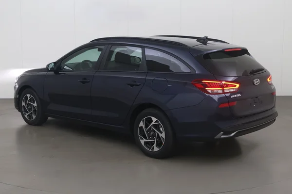 Hyundai I30 Sw (2026) — foto 10 van 16