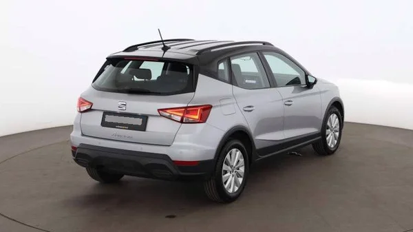 Seat Arona (2022) — foto 46 van 48