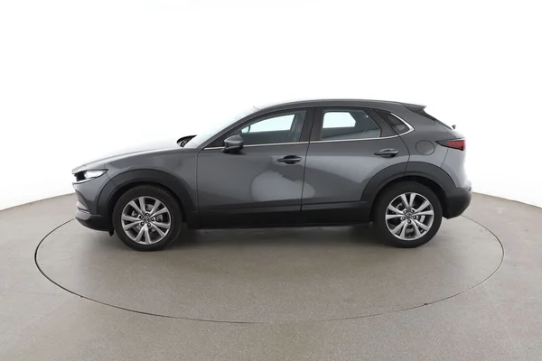 Mazda CX-30 (2020) — foto 9 van 16
