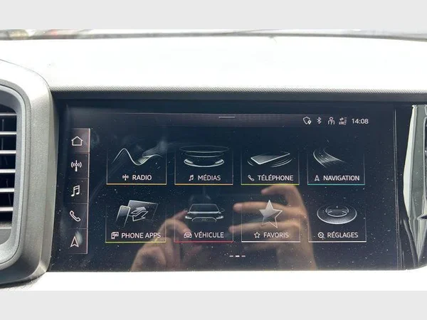 Audi A1 Sportback (2022) — foto 15 van 26
