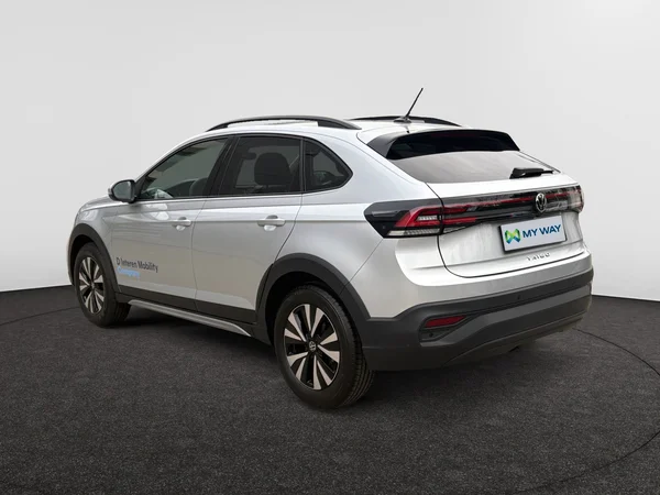VOLKSWAGEN Taigo (2025) — foto 12 van 18