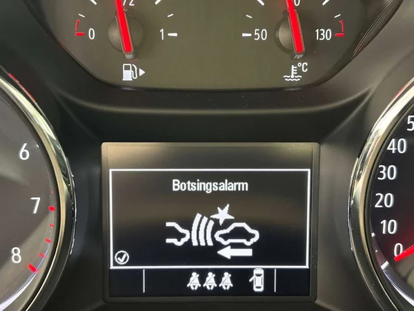 Opel Astra Sports Tourer (2021) — foto 9 van 18