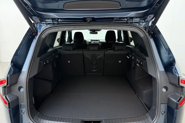 Dacia Bigster Hybrid (2026) — foto 13 van 17