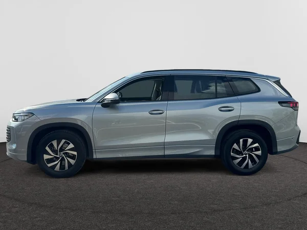 VOLKSWAGEN Tayron (2025) — foto 12 van 24