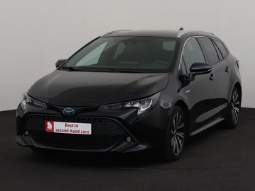 TOYOTA Corolla (2021)